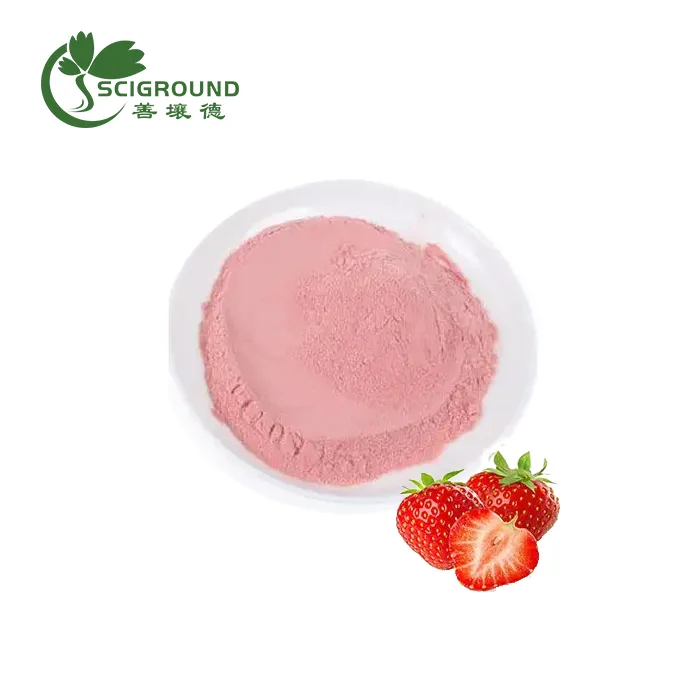 Strawberry Powder